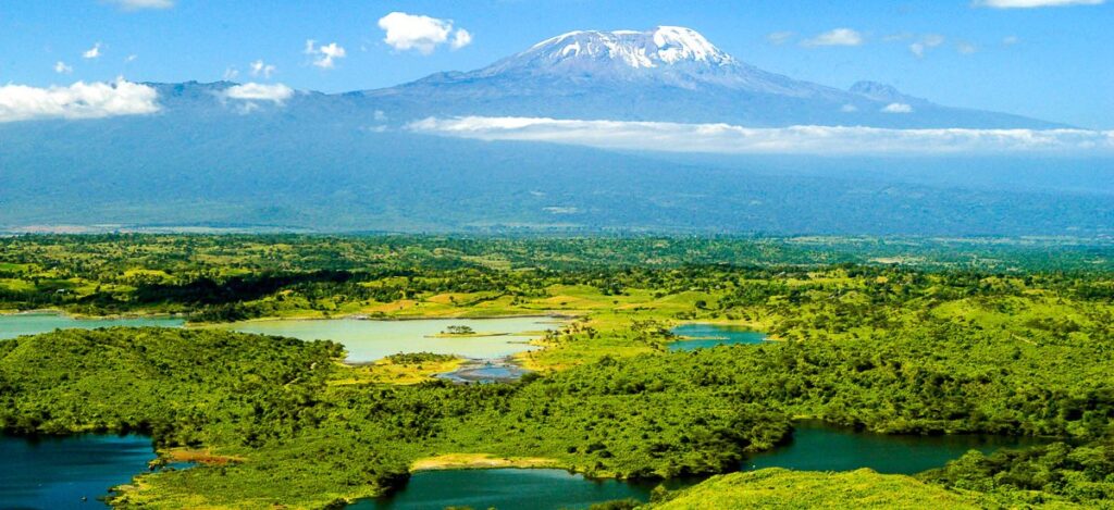 Natürlich erleben – Zwischen Tieren, Steppe und Strand
