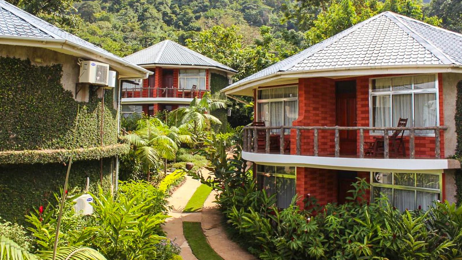 Udzungwa Falls Lodge