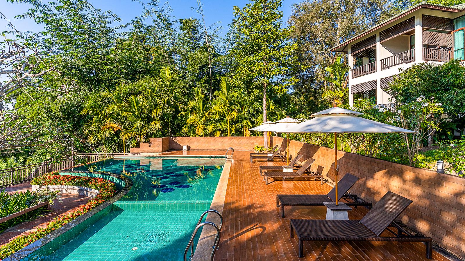 Bansaeo Gardenand Resort