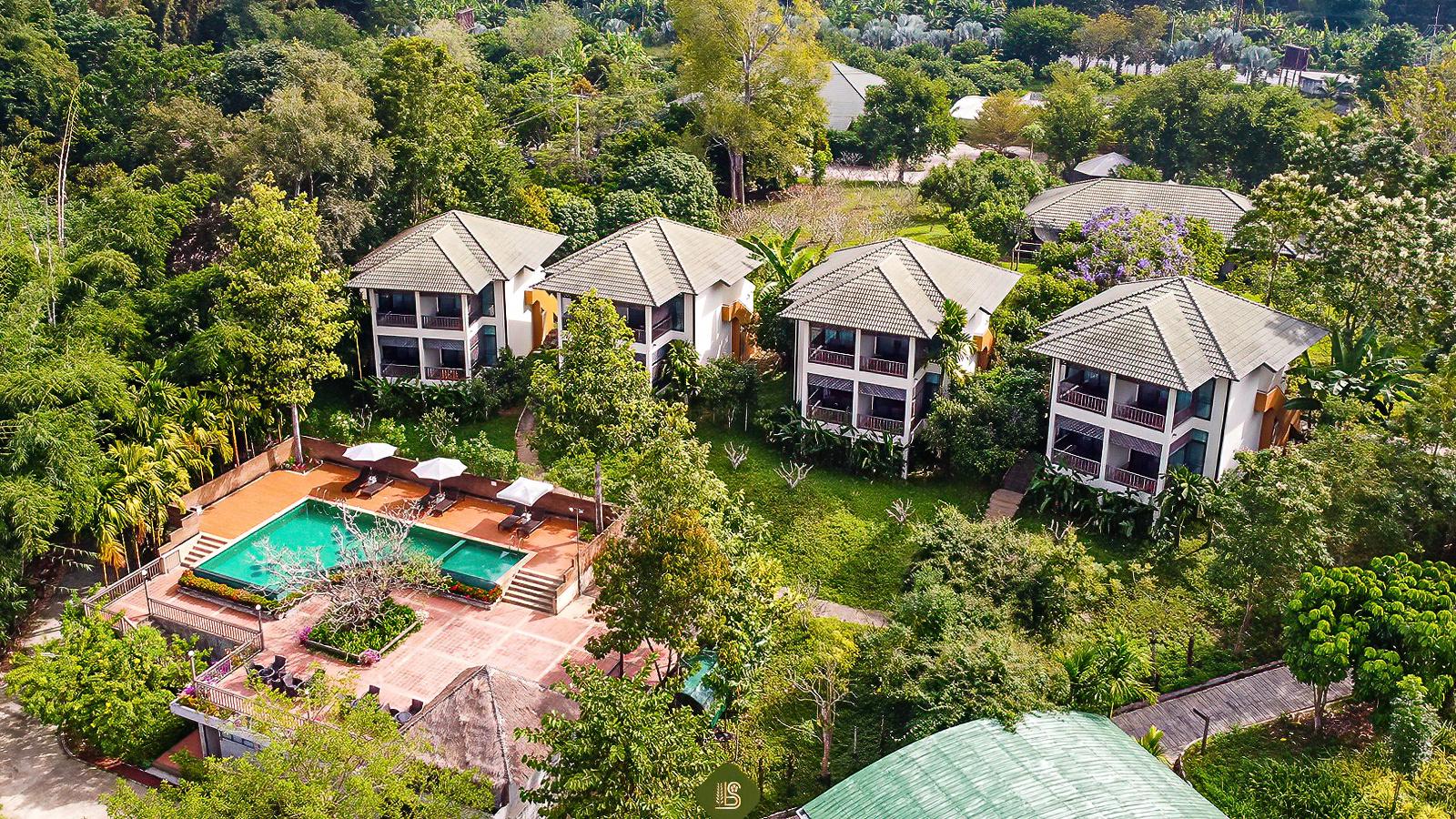 Bansaeo Gardenand Resort