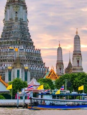 Wat Arun in Bangkok