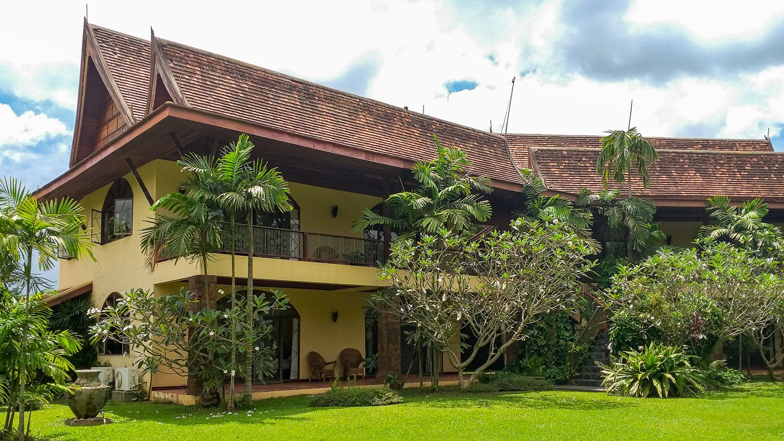 Rico Resort in Chiang Kham
