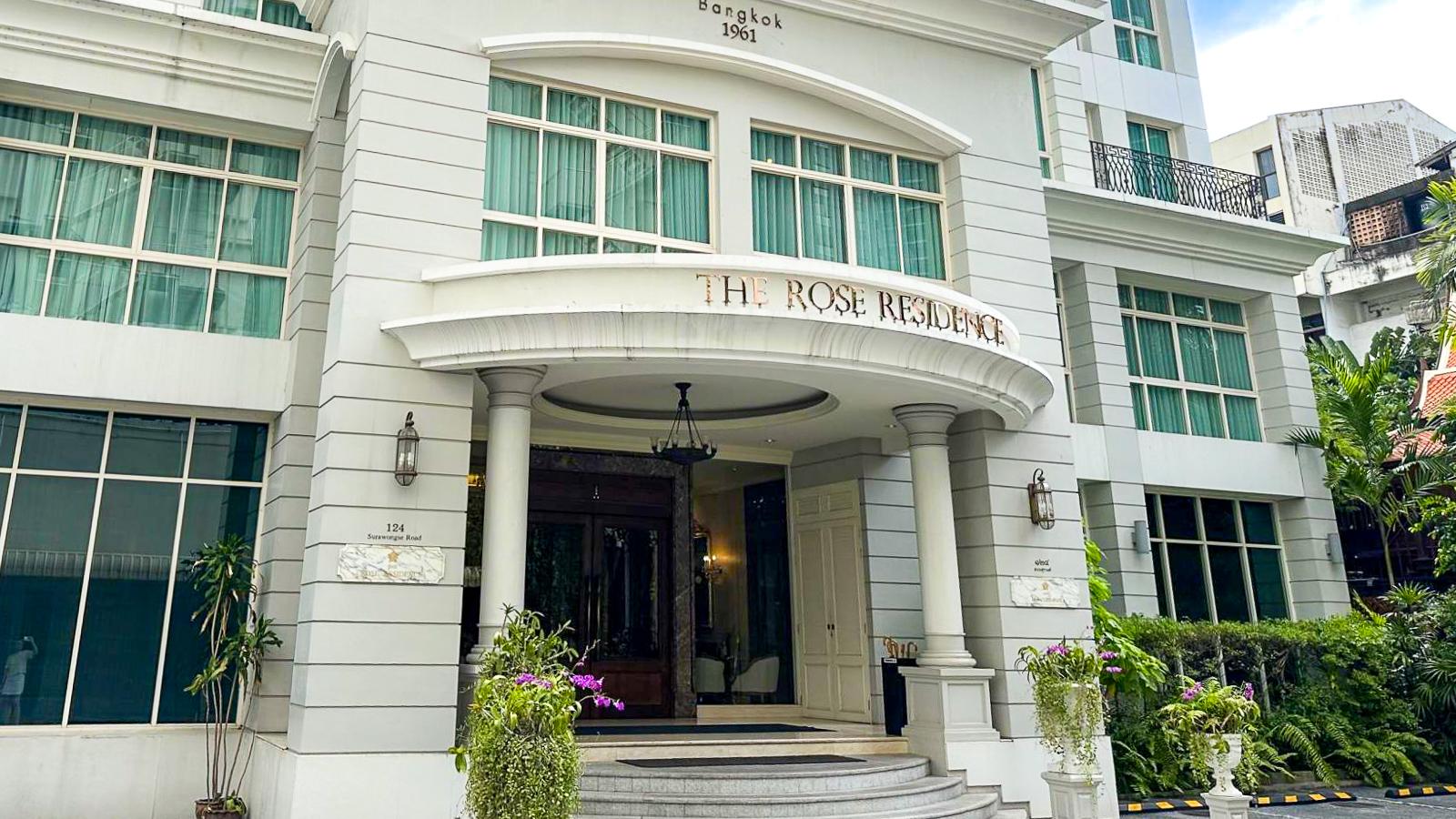 Rose Residence Bangkok