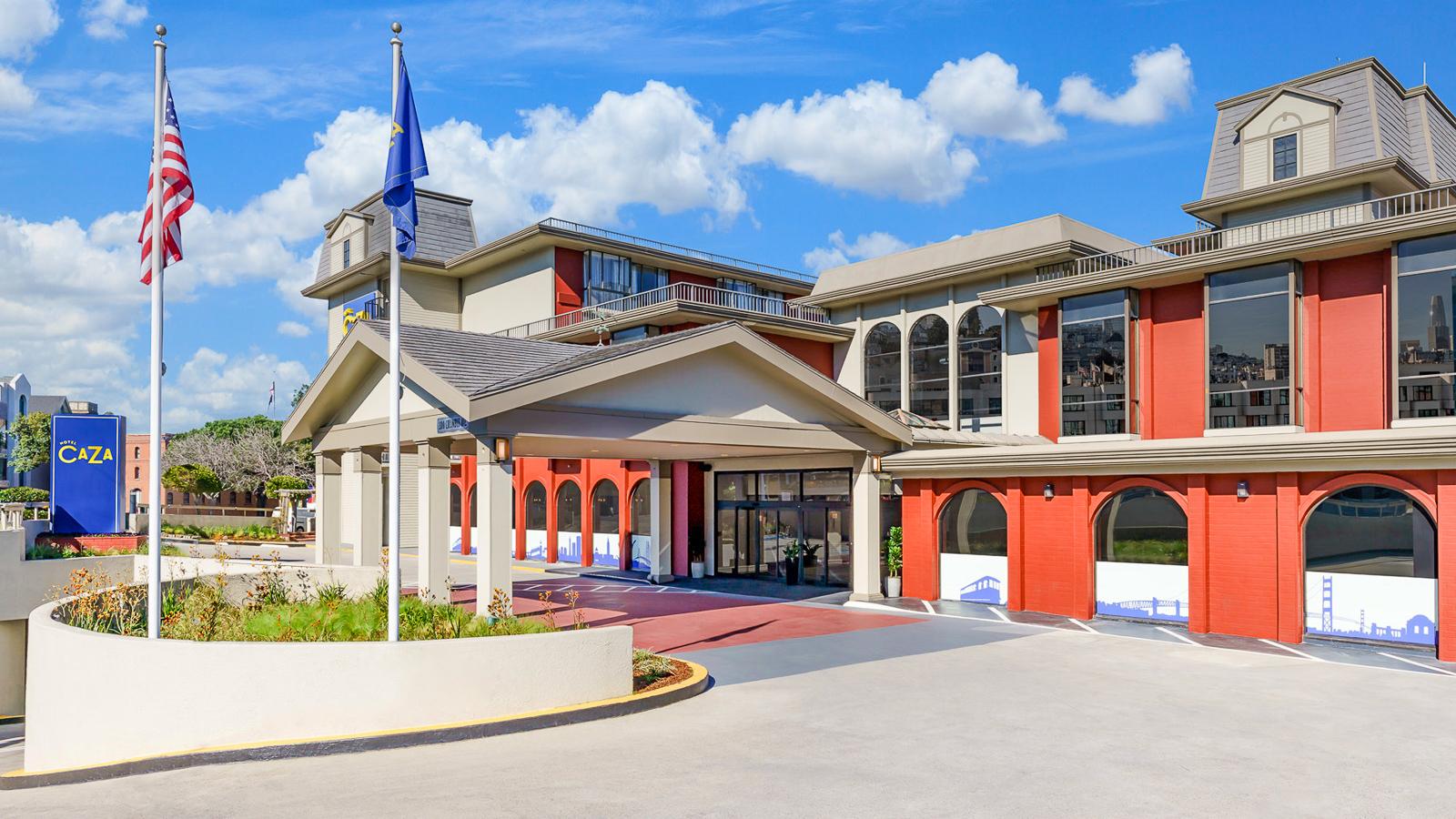 Hotel Caza Fishermans Wharf