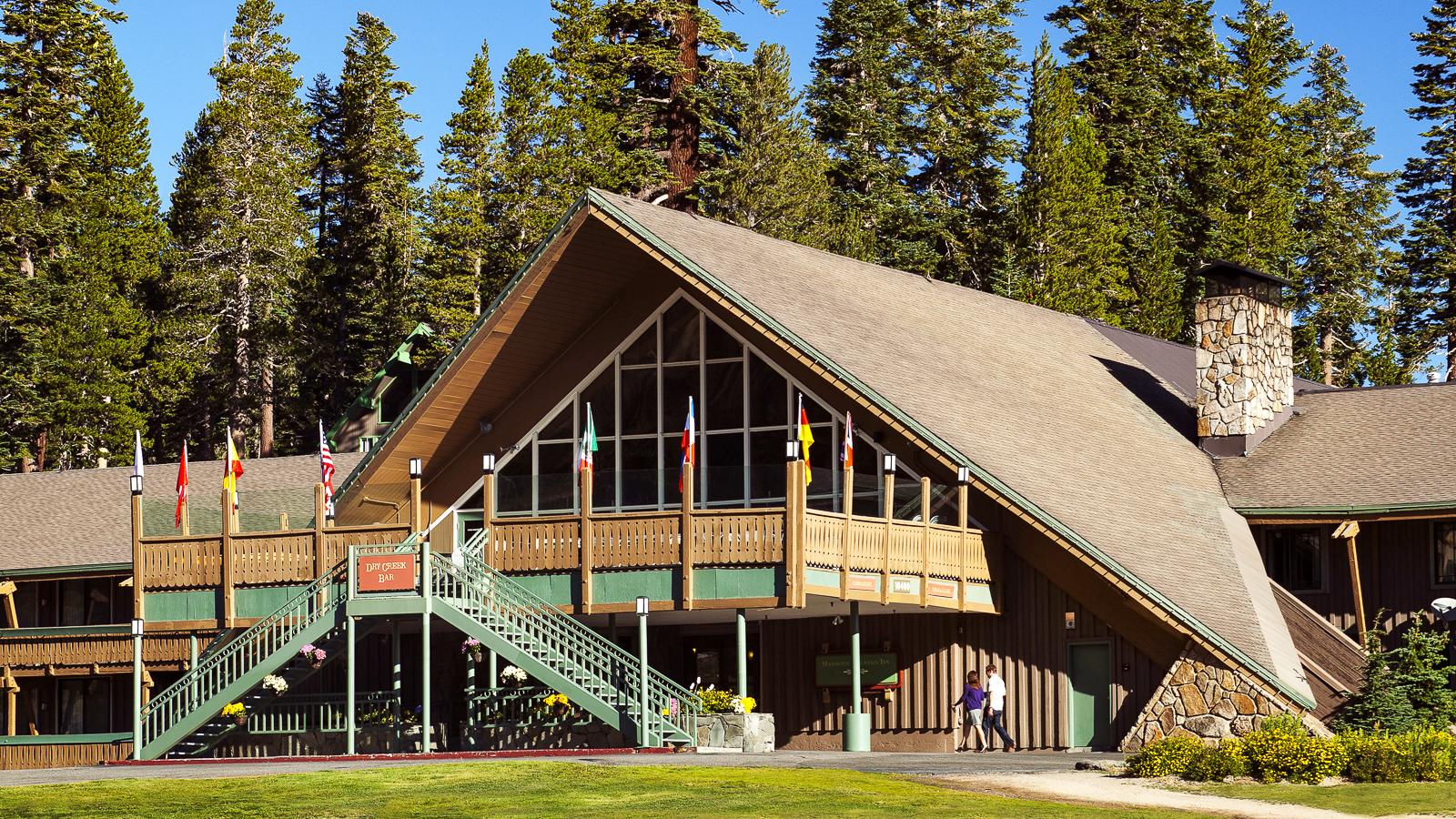 Mammoth Mountain Inn