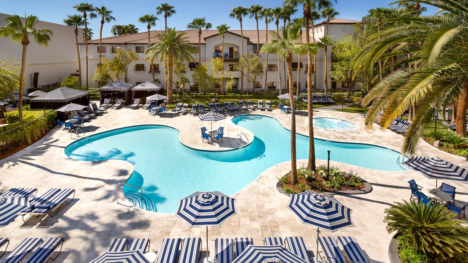 Tuscany Suites & Casino