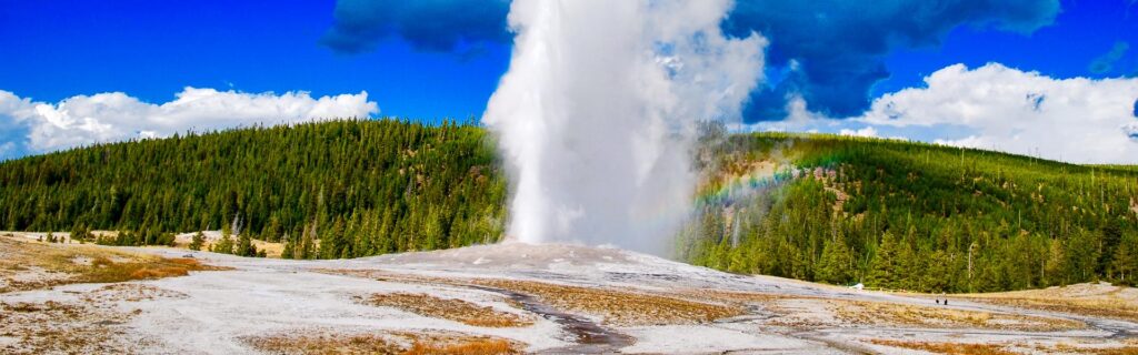 Natürlich erleben – Vom Yellowstone-Nationalpark bis nach Las Vegas