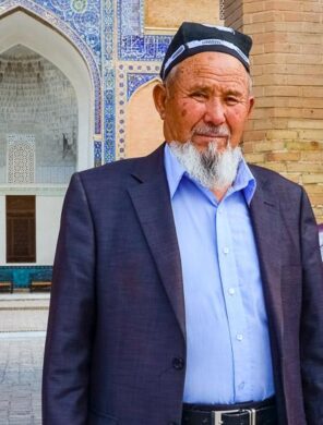 Begegnung in Samarkand