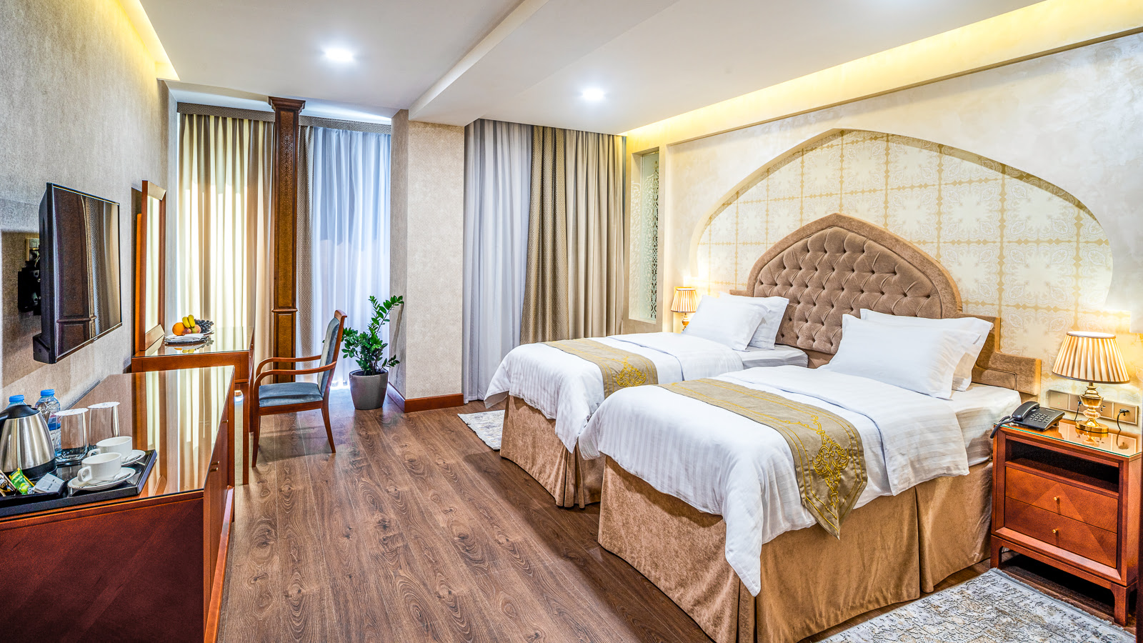 Hotel Manor Room