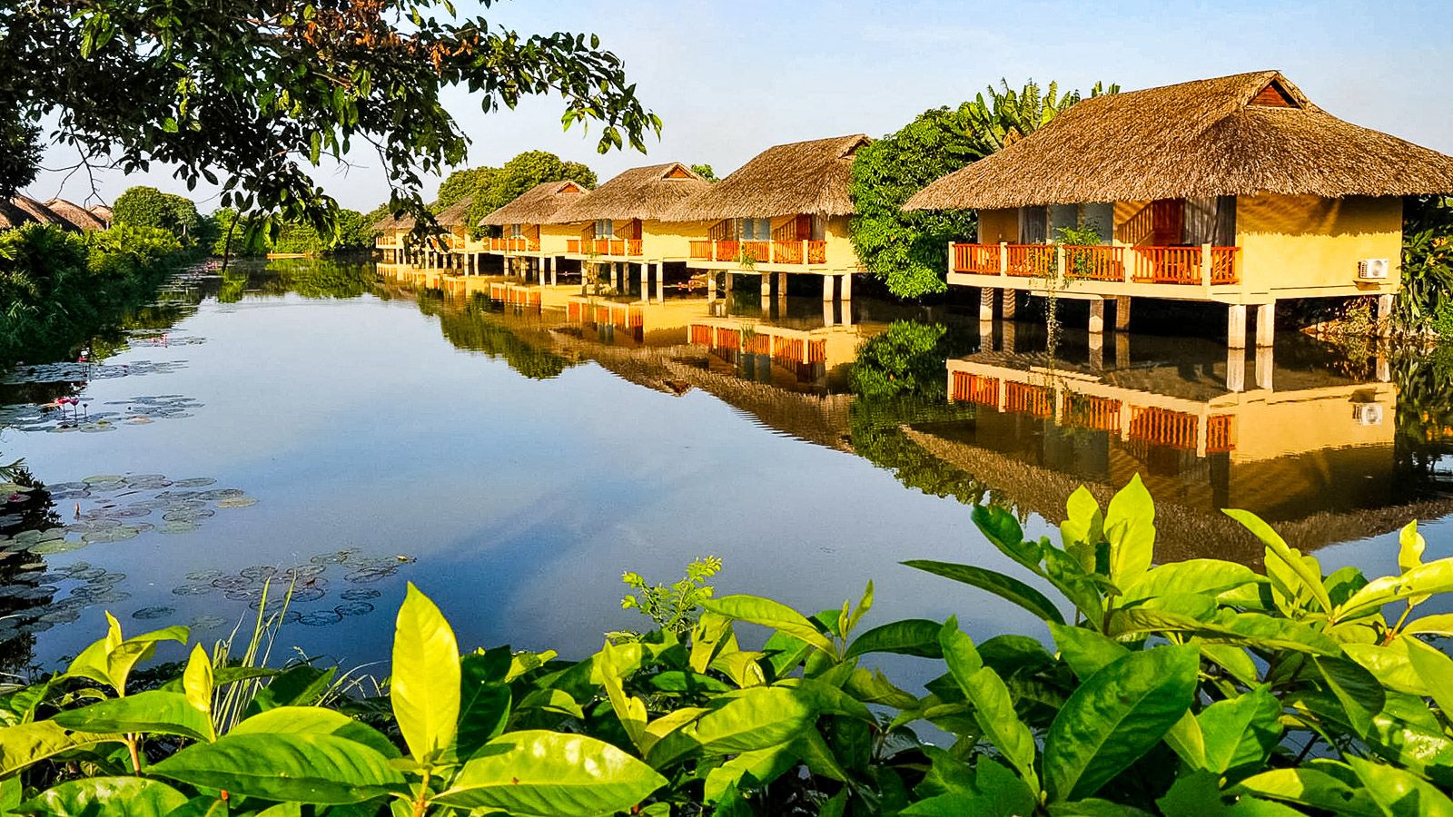 Mekong Riverside Resort