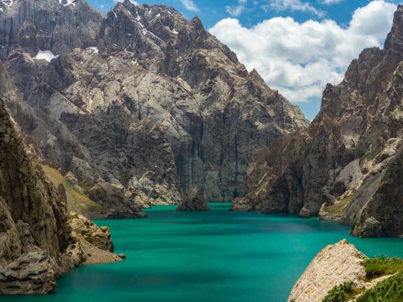 See - Kel-Suu - Kirgistan