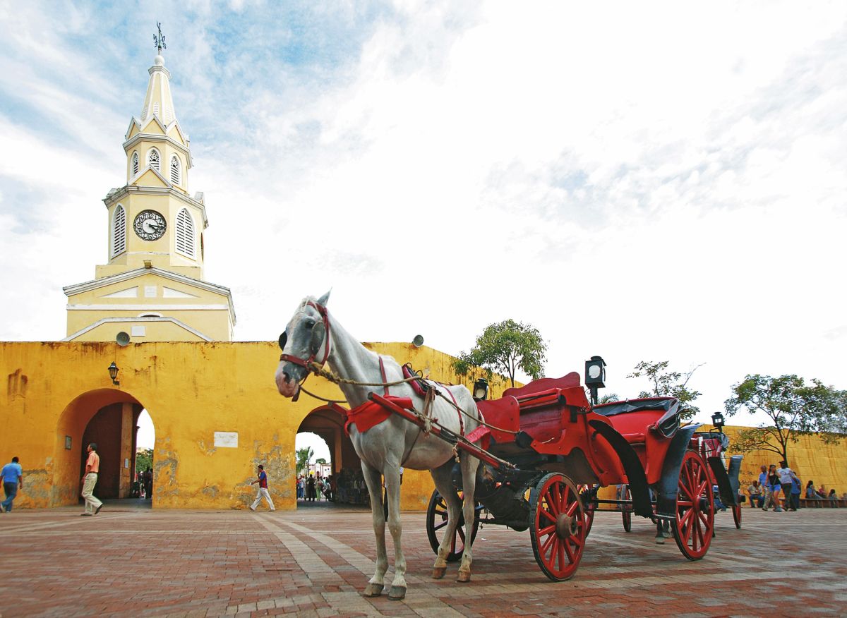 Cartagena entdecken