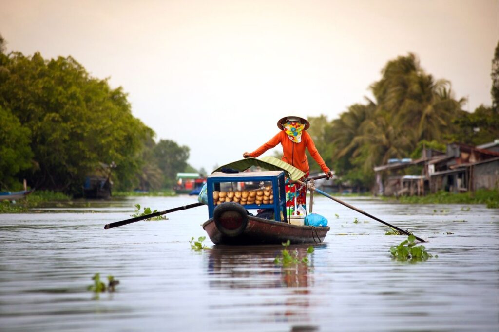 Natürlich erleben – Vom Mekong-Delta zur Halong-Bucht