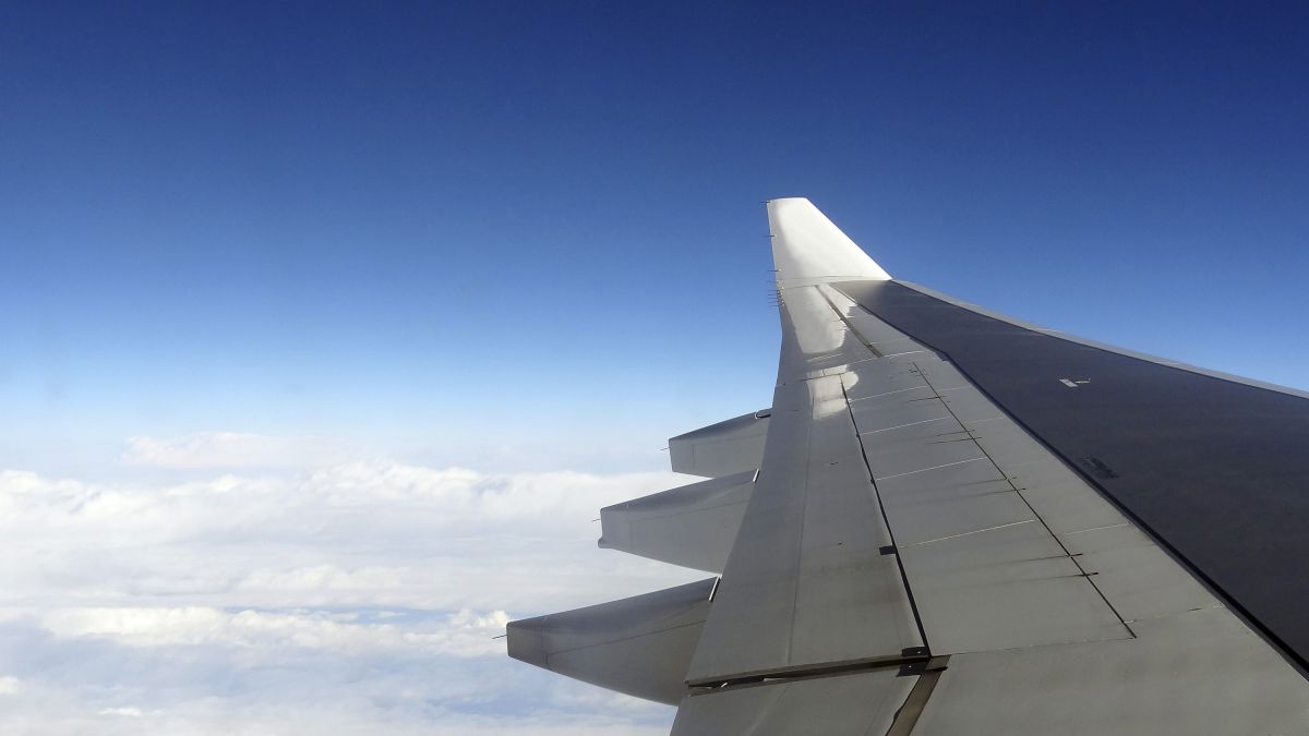 Mit dem Flugzeug zu Ihrem Traumziel