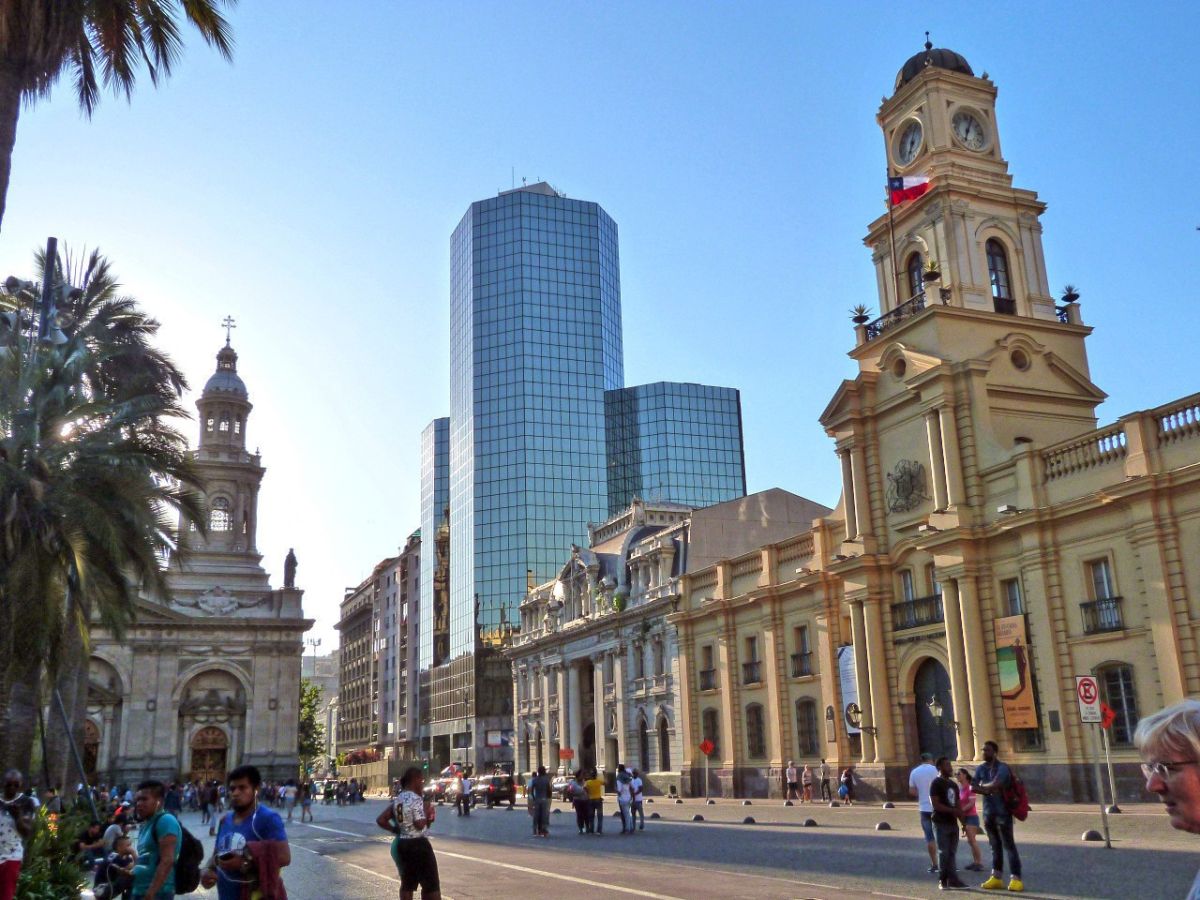 Santiago de Chile