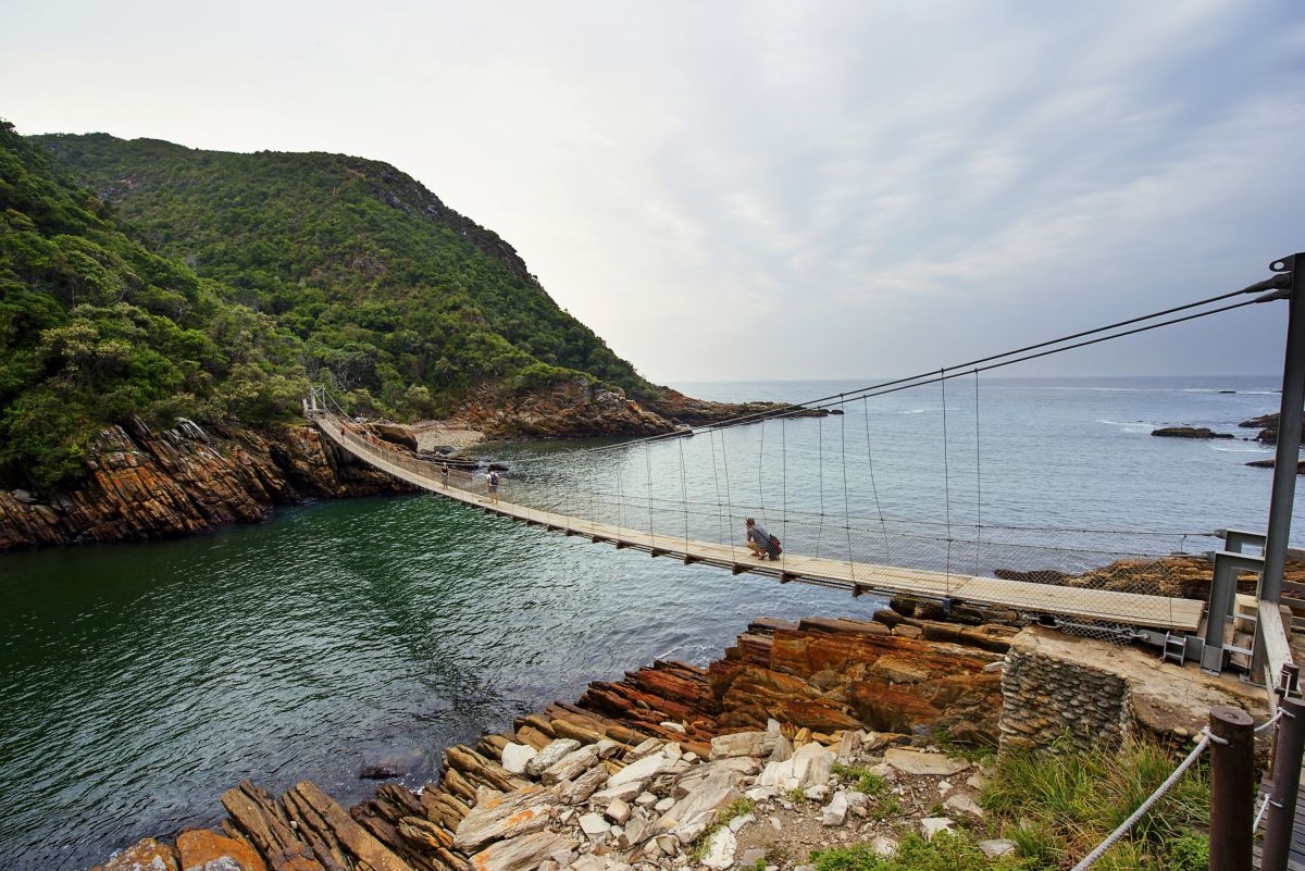 Storms River, Tsitsikamma National Park