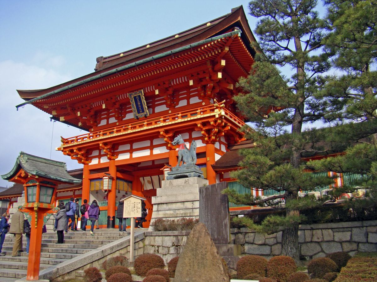 Fushimi Inari-Taisha