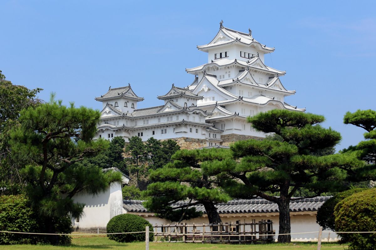 Burg Himeji