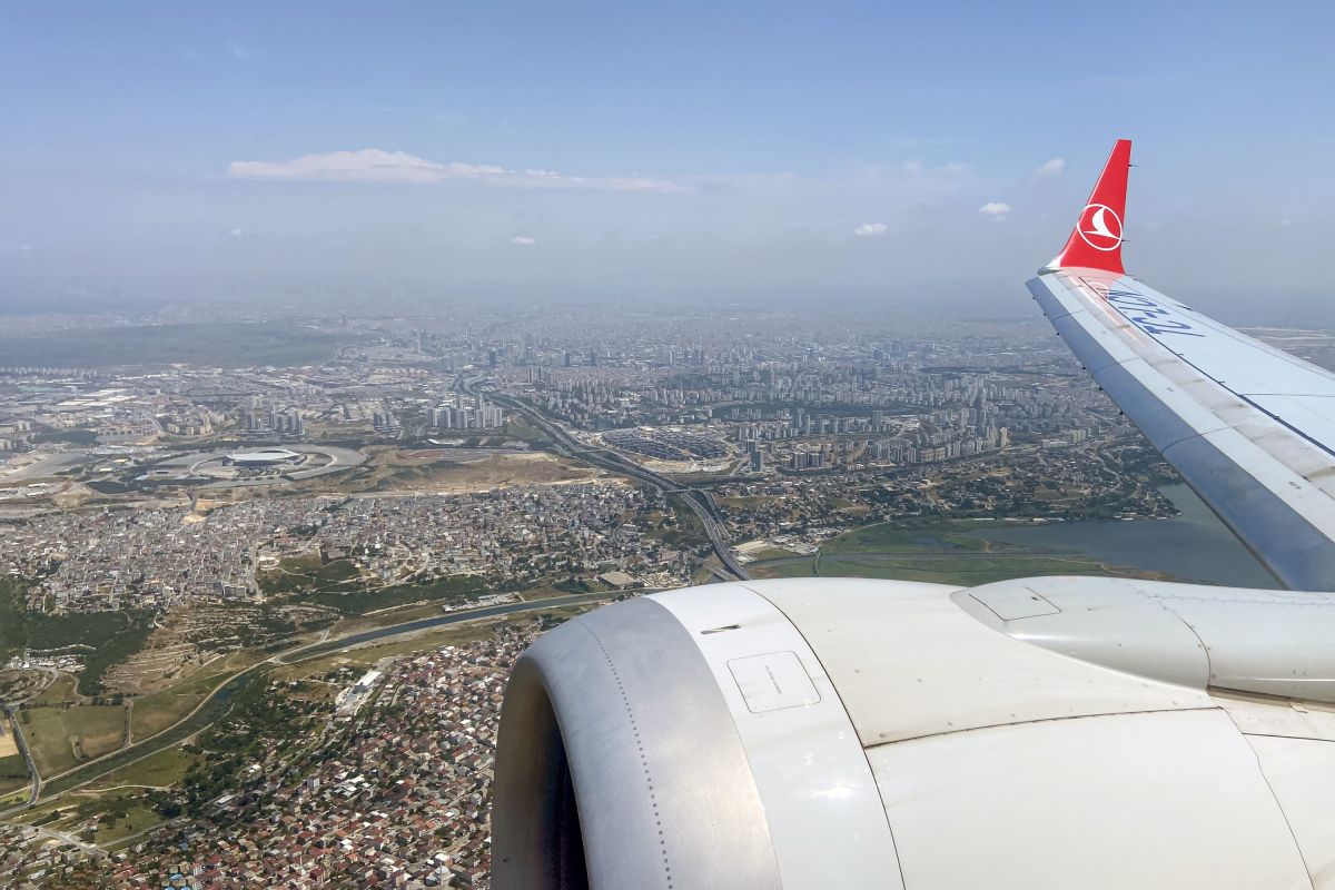 Turkish Airlines – Top 10 Airline Worldwide