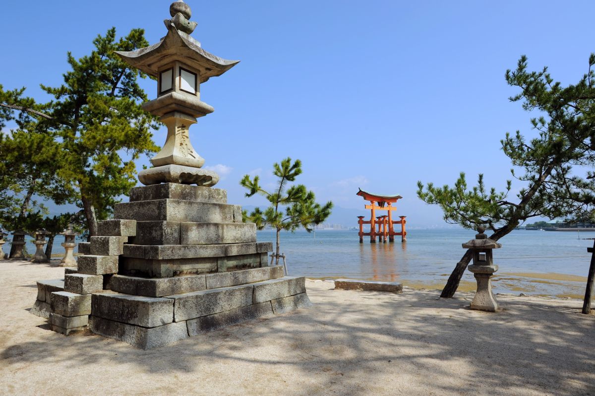 Hiroshima & Miyajima