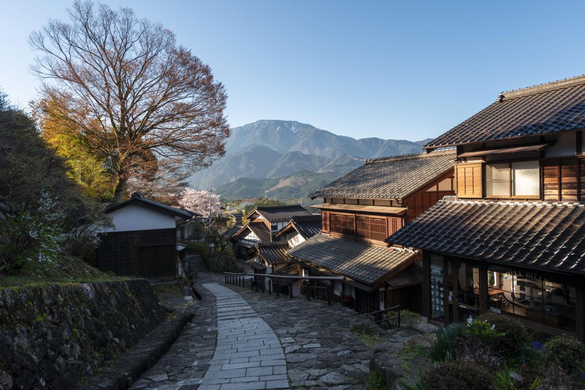 Magome