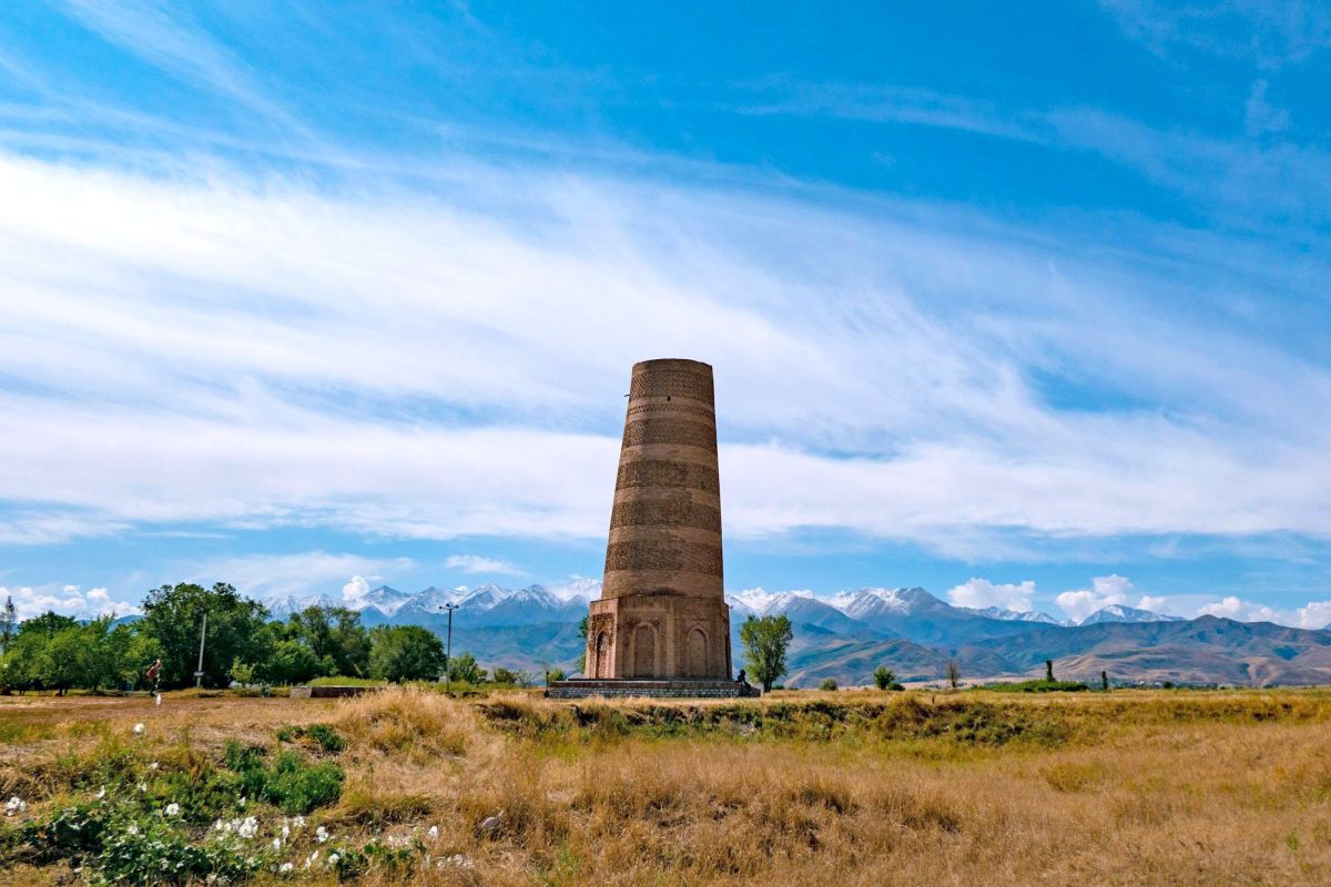 Burana Turm