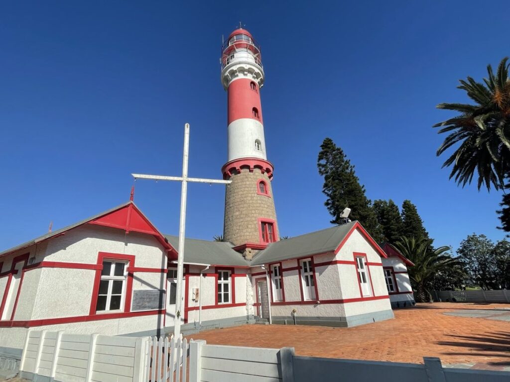 Leuchtturm in Swakopmund
