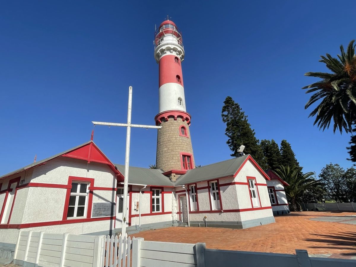 Swakopmund & Atlantikküste