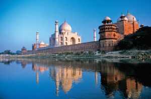 Taj Mahal