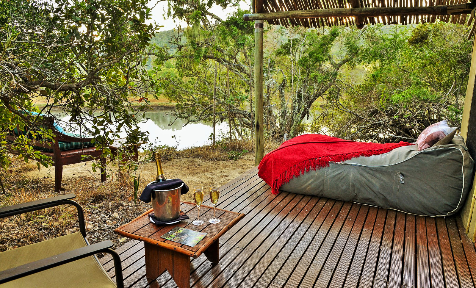 Sibuya Forest Camp