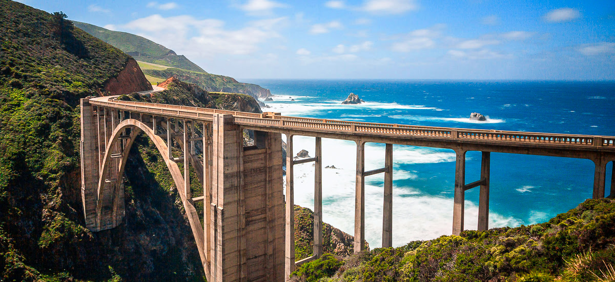 Bixby Bridge