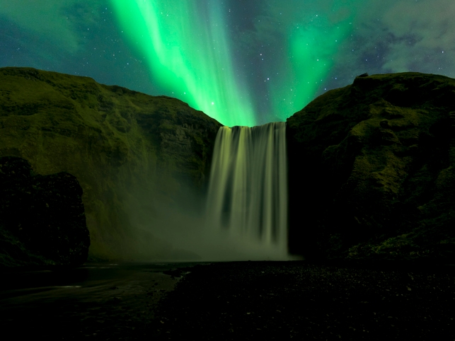 Natürlich erleben – Auf den Spuren der Nordlichter