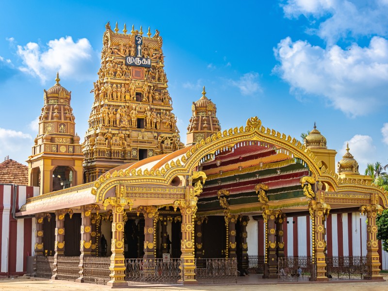 Nallur Kovil-Jaffna-Sri Lanka