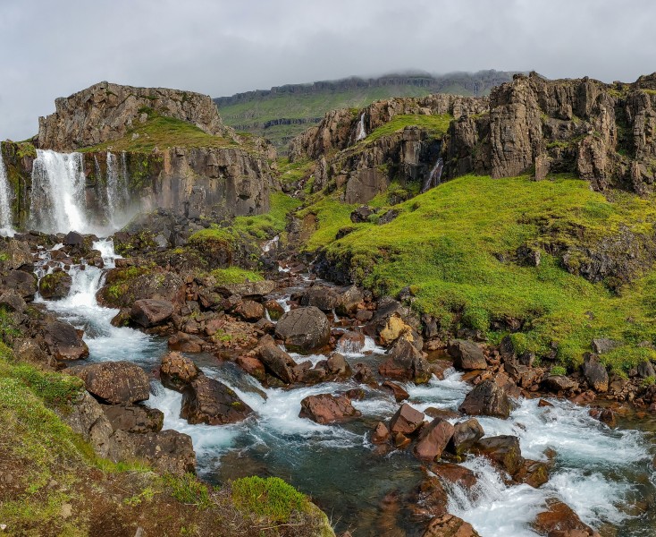 Bjolfur - Seydisfjord - Island