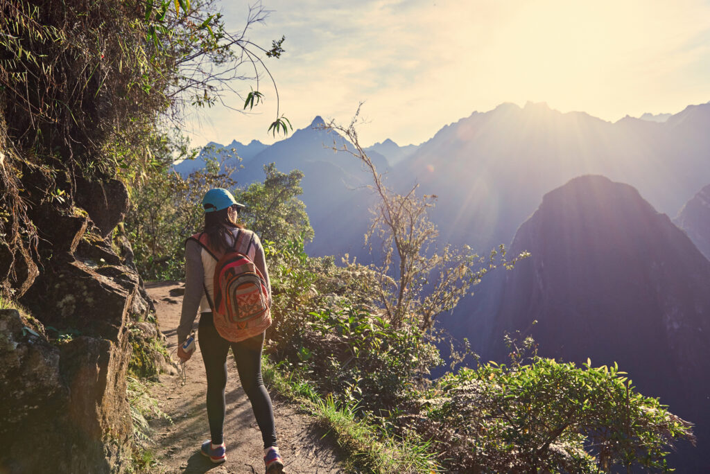 Ausrüstung für eine Trekkingreise in Peru