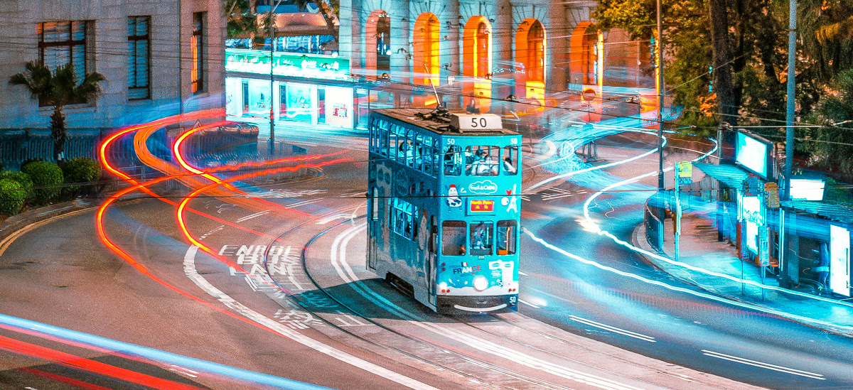 Hongkong Tram