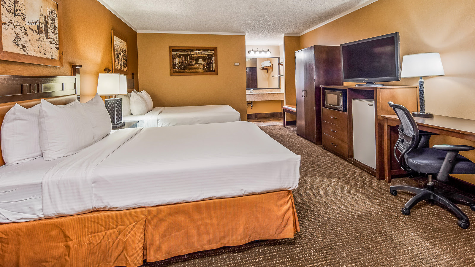 Best Western Plus Ruby’s Inn