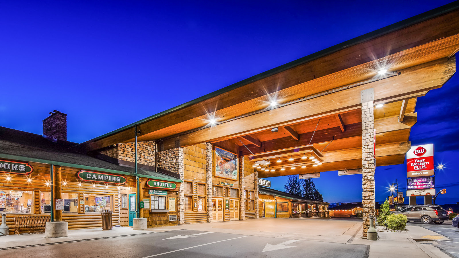 Best Western Plus Ruby’s Inn