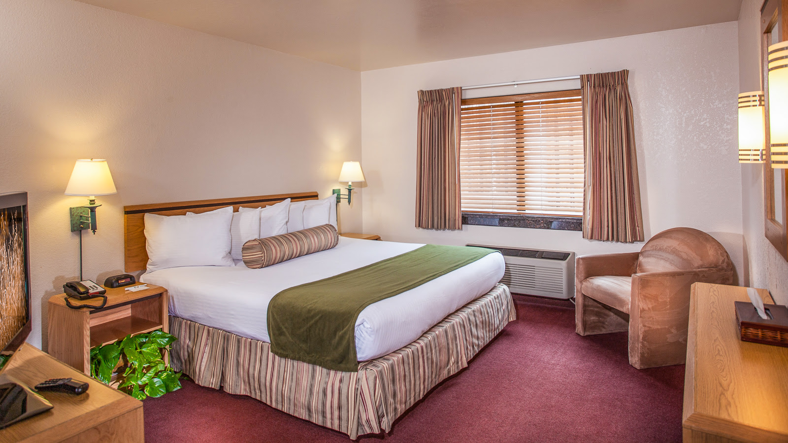 Grand Canyon Plaza Hotel