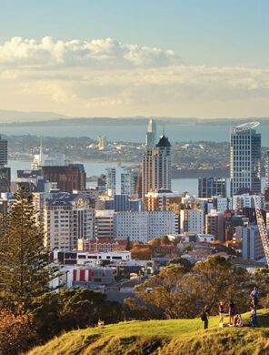 Neuseeland - Auckland