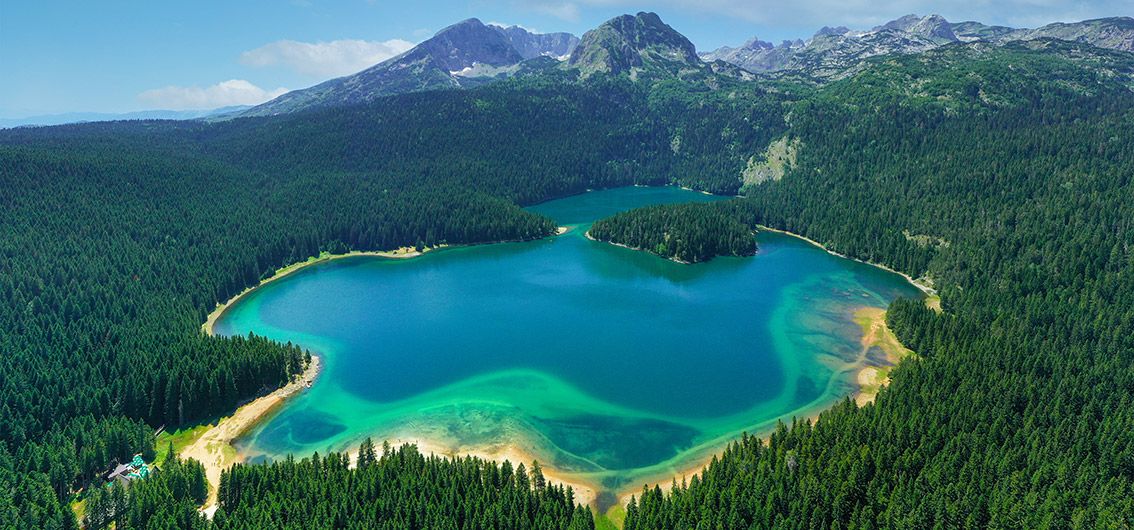 Urlaub im Juli Natur und Rundreise