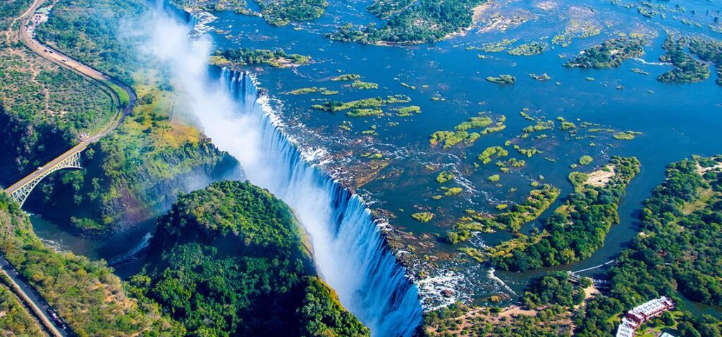 Natürlich auf dem Wasser – Safari & Mythos Sambesi erleben