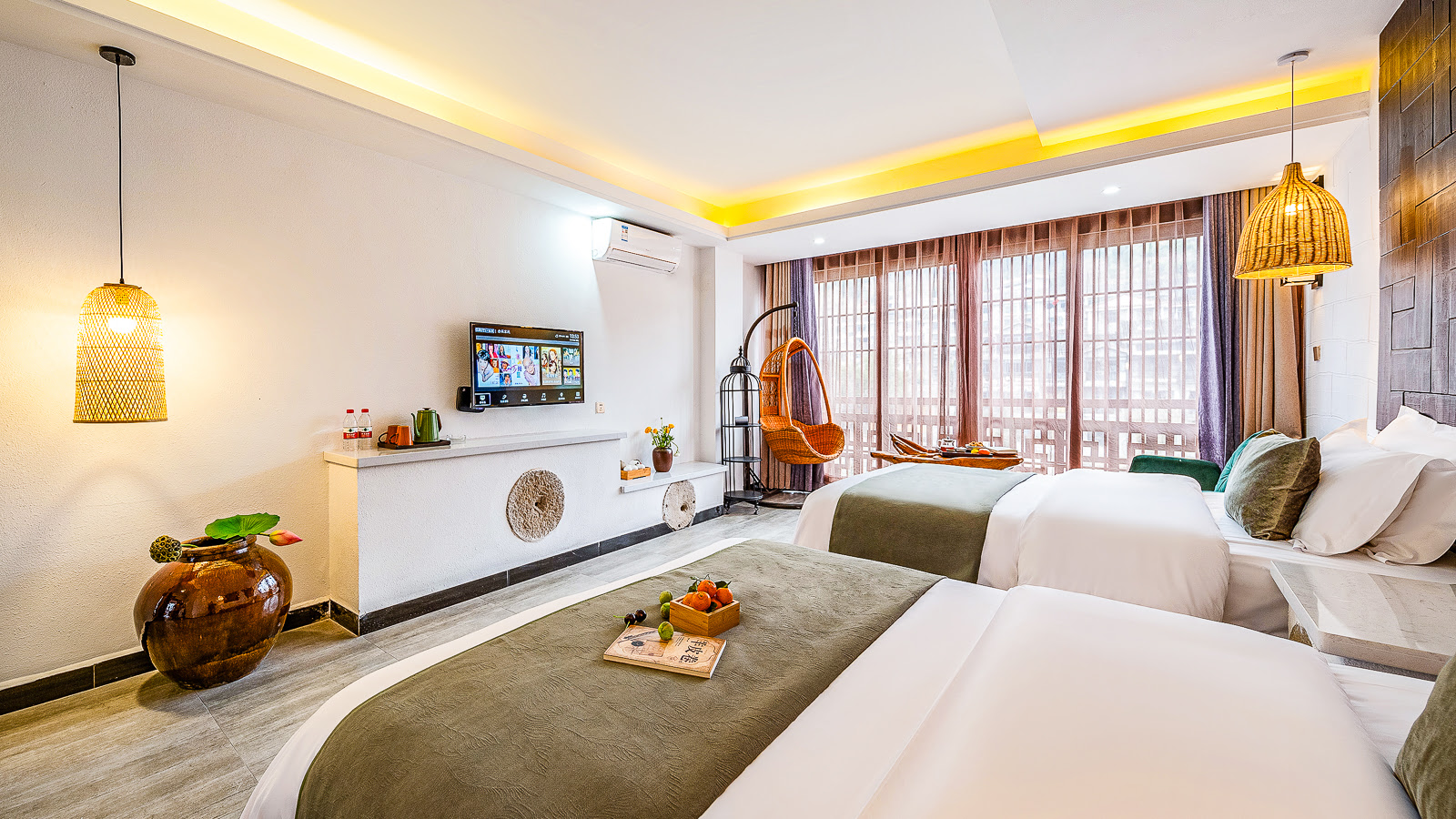 Hotelzimmer