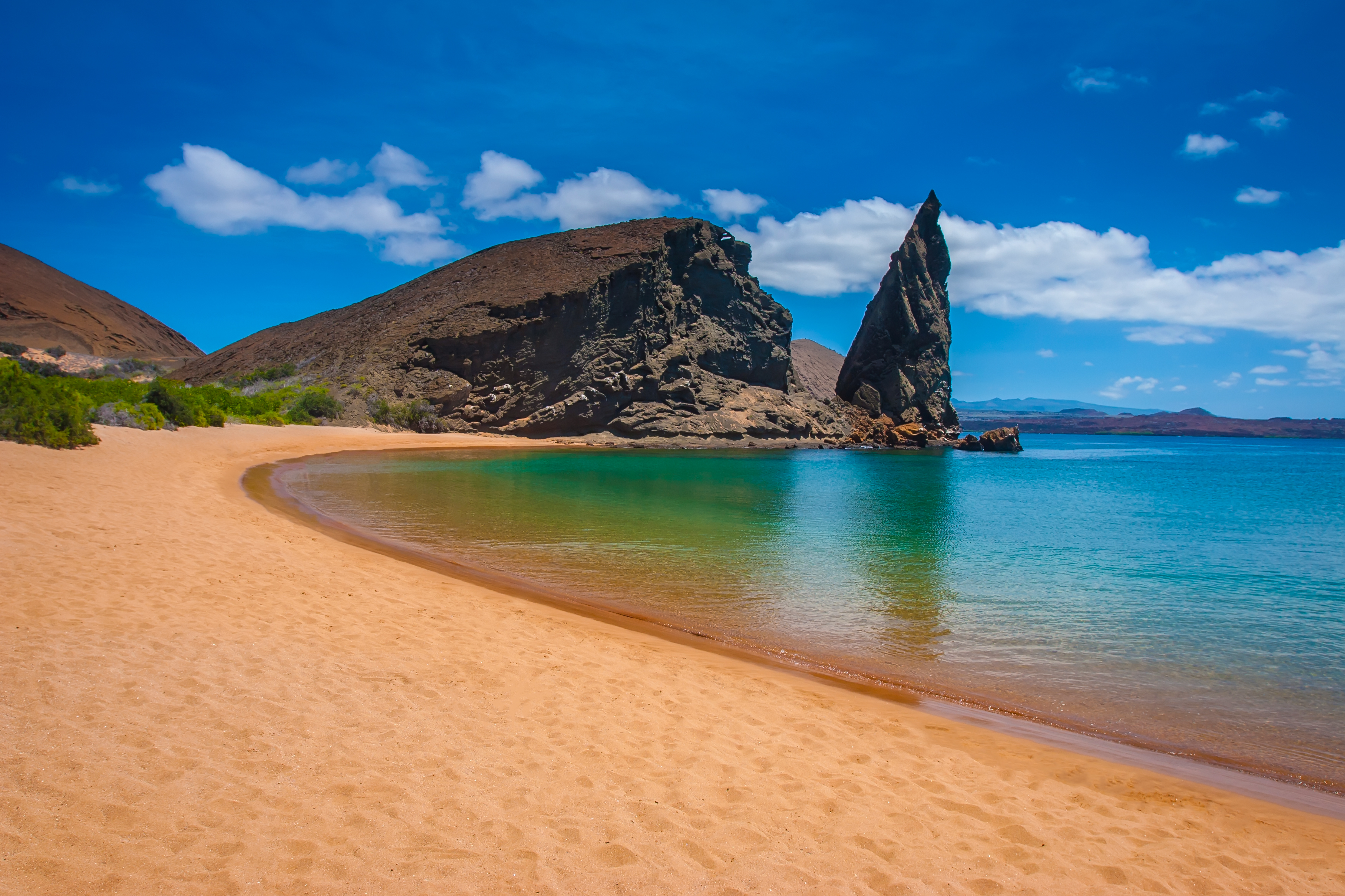 Galápagos Rundreisen