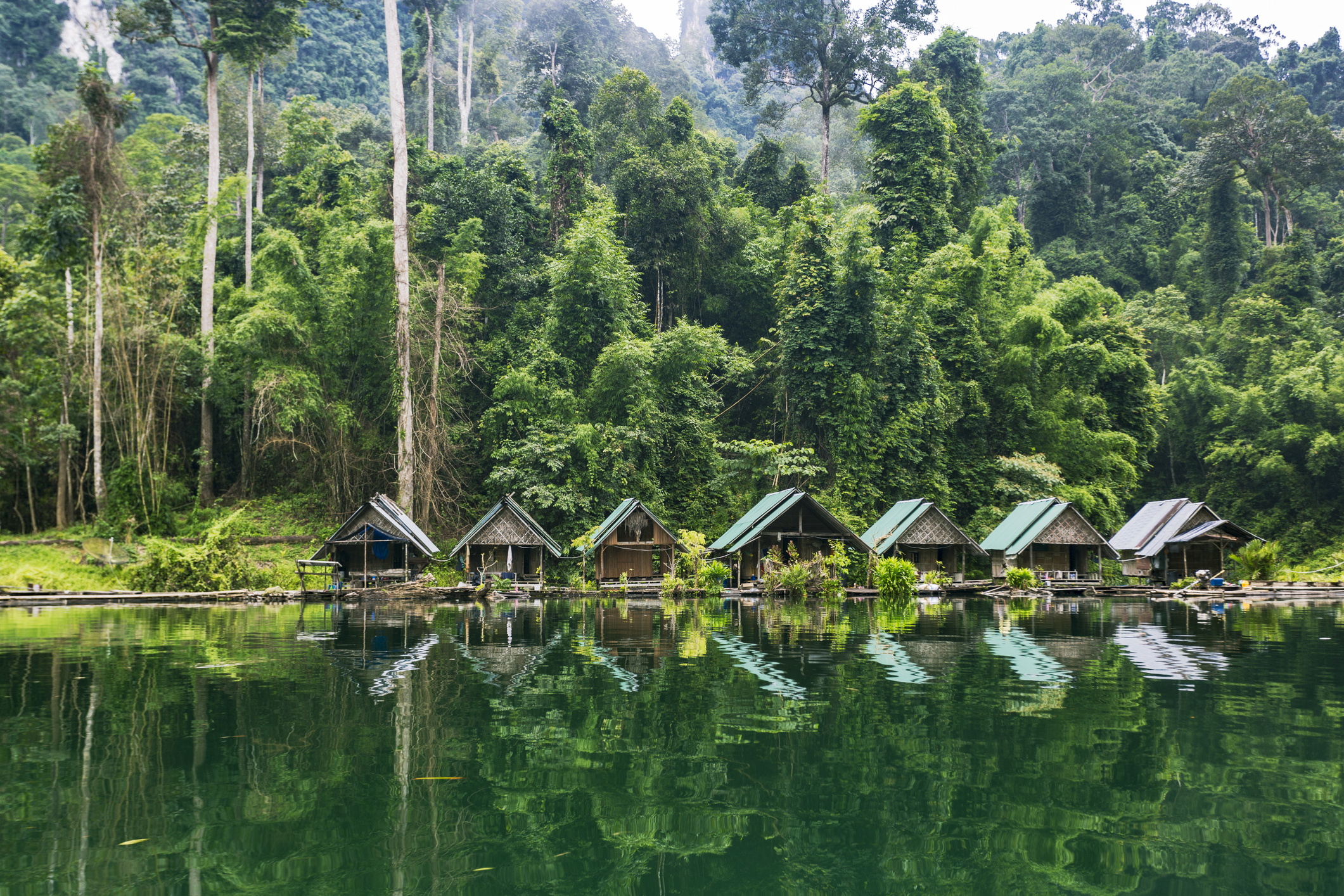 Khao-Sok-Nationalpark als Naturbaustein einer Thailand-Rundreise