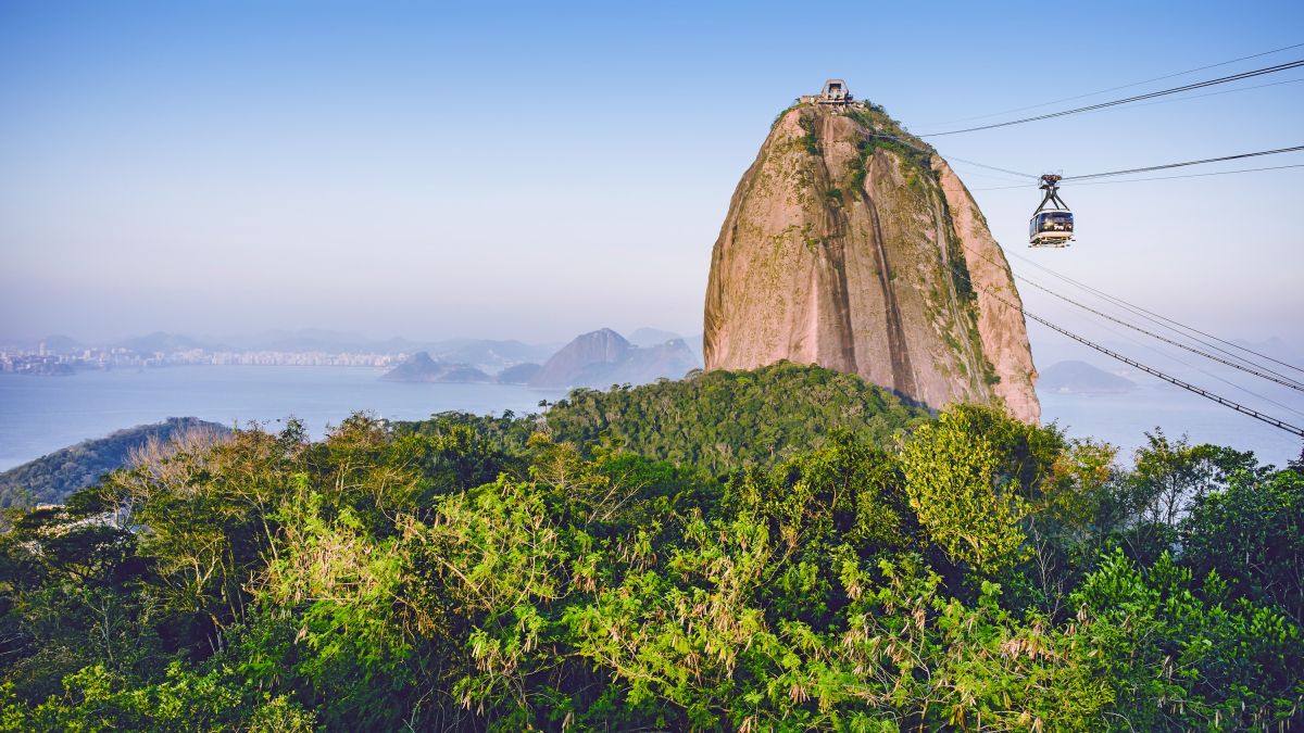 Seilbahn zum Zuckerhut – Entdecken Sie Rio de Janeiro in Brasilien