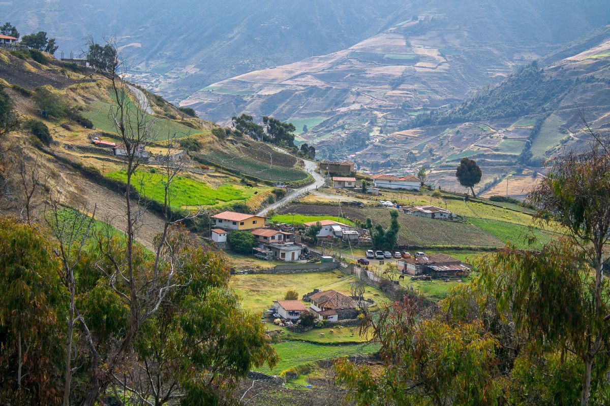 Erforschen Sie La Musuy: Ein Tal in den venezolanischen Anden