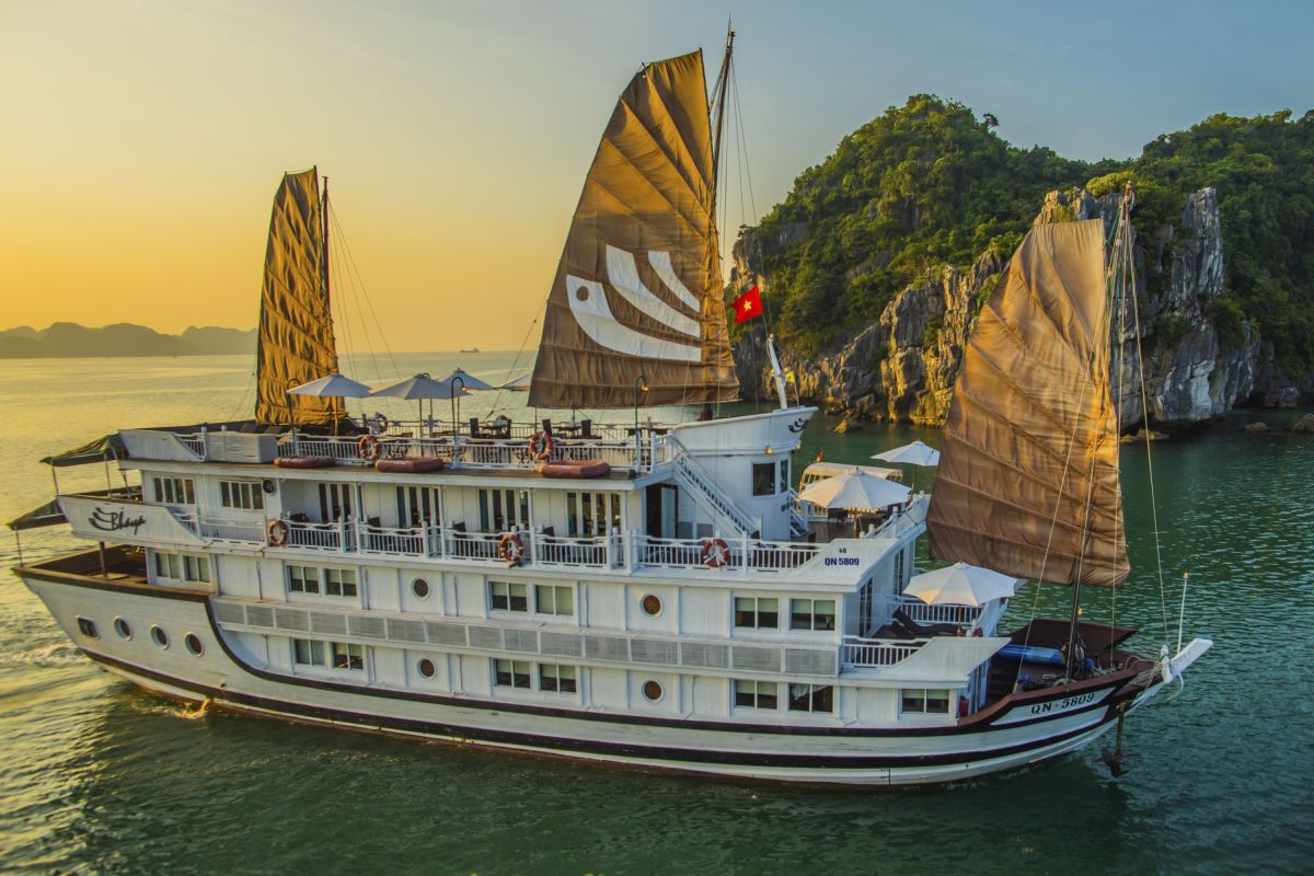 Bhaya Cruises in der Halong-Bucht – Entdecken Sie Vietnam im Herzen der Natur