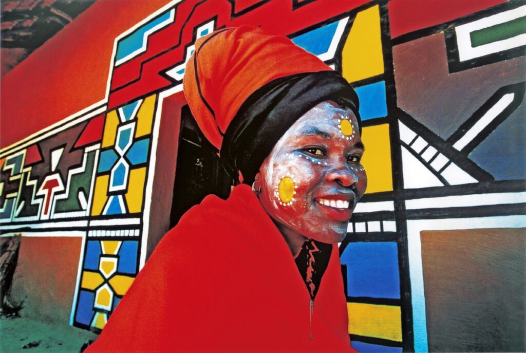 Lebendige Kultur und Tradition in der Regenbogennation Südafrika