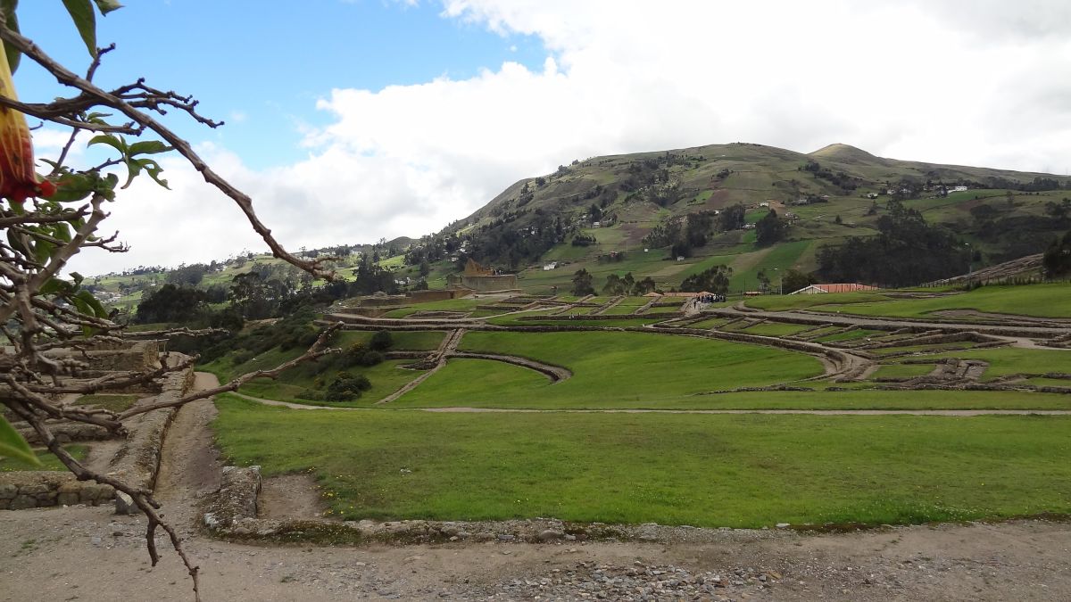 Entdecken Sie die Inkaruinen von Ingapirca in Ecuador: Ein faszinierendes Kultur-Erlebnis